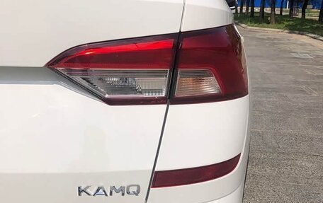 Skoda Kamiq I, 2022 год, 1 299 333 рублей, 10 фотография