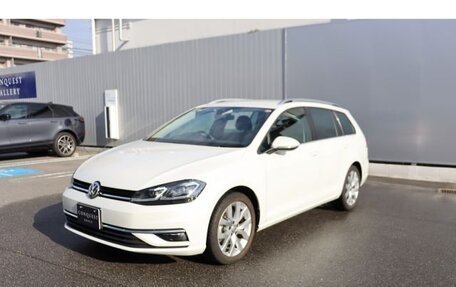 Volkswagen Golf VII, 2018 год, 1 400 000 рублей, 3 фотография