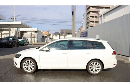 Volkswagen Golf VII, 2018 год, 1 400 000 рублей, 4 фотография