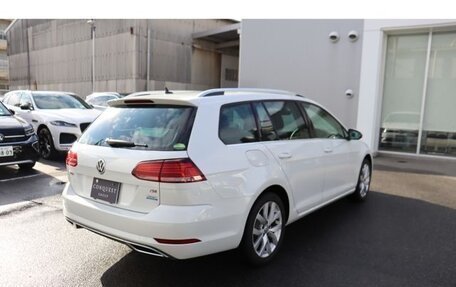 Volkswagen Golf VII, 2018 год, 1 400 000 рублей, 7 фотография