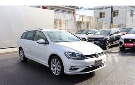 Volkswagen Golf VII, 2018 год, 1 400 000 рублей, 9 фотография