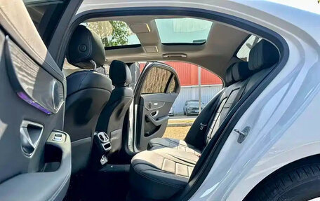 Mercedes-Benz C-Класс, 2021 год, 1 845 000 рублей, 5 фотография
