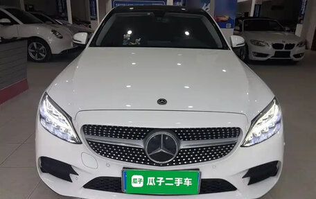 Mercedes-Benz C-Класс, 2021 год, 1 870 000 рублей, 2 фотография