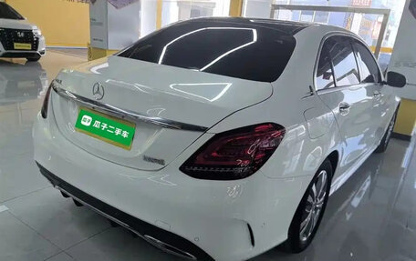 Mercedes-Benz C-Класс, 2021 год, 1 870 000 рублей, 6 фотография