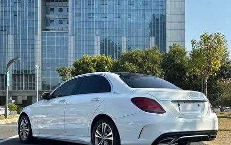 Mercedes-Benz C-Класс, 2021 год, 1 845 000 рублей, 7 фотография