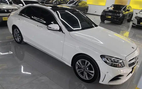 Mercedes-Benz C-Класс, 2021 год, 1 870 000 рублей, 3 фотография