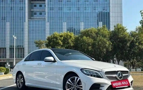 Mercedes-Benz C-Класс, 2021 год, 1 845 000 рублей, 3 фотография