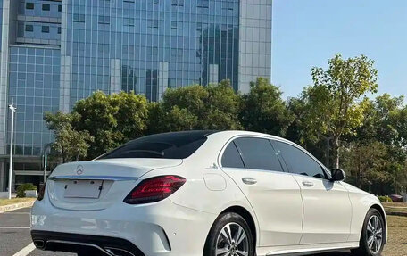 Mercedes-Benz C-Класс, 2021 год, 1 845 000 рублей, 9 фотография