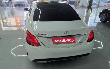 Mercedes-Benz C-Класс, 2021 год, 1 870 000 рублей, 5 фотография