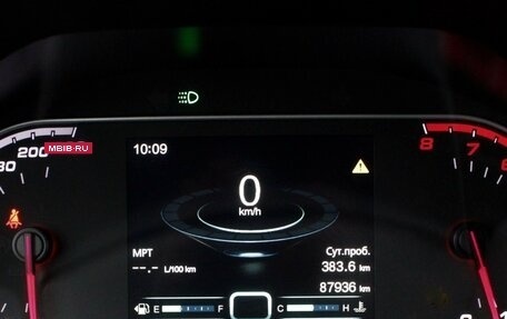 Chery Tiggo 7 I, 2019 год, 1 250 000 рублей, 9 фотография