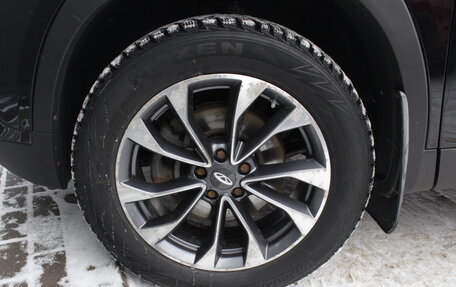 Chery Tiggo 7 I, 2019 год, 1 250 000 рублей, 25 фотография