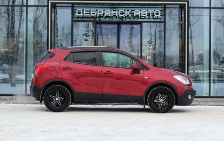 Opel Mokka I, 2014 год, 1 295 000 рублей, 4 фотография