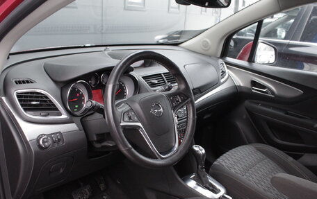 Opel Mokka I, 2014 год, 1 295 000 рублей, 6 фотография