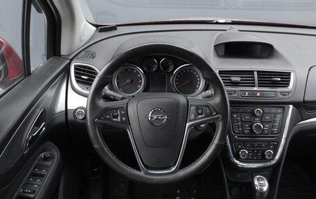 Opel Mokka I, 2014 год, 1 295 000 рублей, 8 фотография