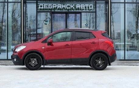 Opel Mokka I, 2014 год, 1 295 000 рублей, 2 фотография
