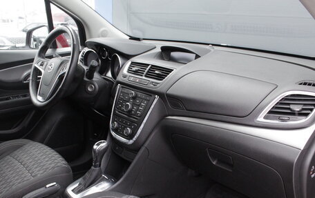 Opel Mokka I, 2014 год, 1 295 000 рублей, 5 фотография