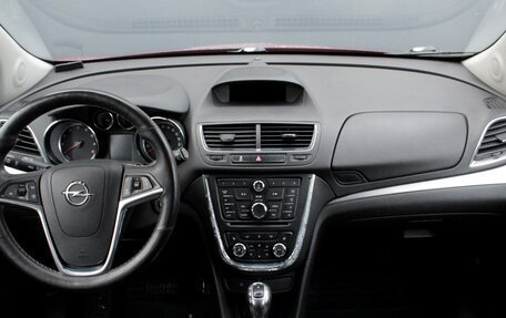 Opel Mokka I, 2014 год, 1 295 000 рублей, 7 фотография