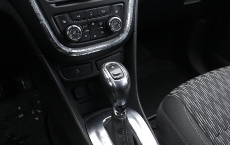 Opel Mokka I, 2014 год, 1 295 000 рублей, 15 фотография