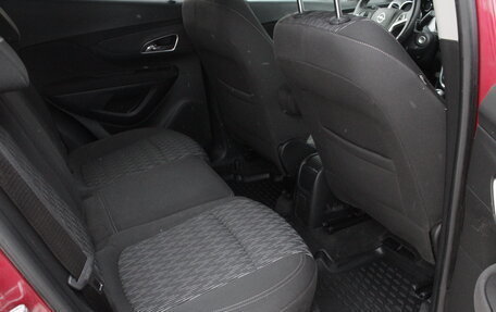 Opel Mokka I, 2014 год, 1 295 000 рублей, 19 фотография