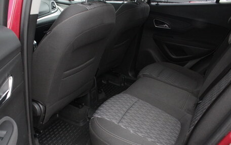 Opel Mokka I, 2014 год, 1 295 000 рублей, 18 фотография