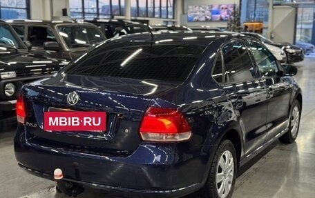 Volkswagen Polo VI (EU Market), 2012 год, 850 000 рублей, 4 фотография