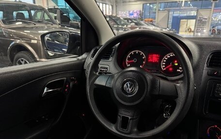 Volkswagen Polo VI (EU Market), 2012 год, 850 000 рублей, 9 фотография