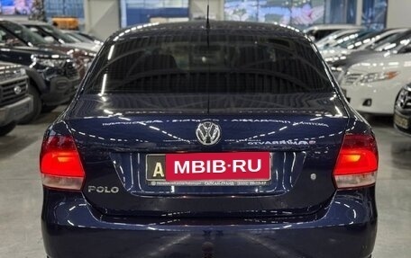 Volkswagen Polo VI (EU Market), 2012 год, 850 000 рублей, 5 фотография