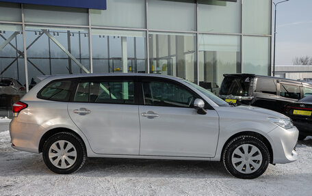 Toyota Corolla, 2017 год, 1 198 000 рублей, 6 фотография