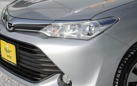 Toyota Corolla, 2017 год, 1 198 000 рублей, 3 фотография