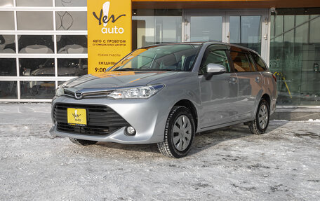 Toyota Corolla, 2017 год, 1 198 000 рублей, 2 фотография