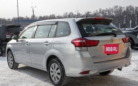 Toyota Corolla, 2017 год, 1 198 000 рублей, 9 фотография