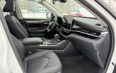 Toyota Highlander, 2025 год, 6 450 000 рублей, 15 фотография