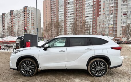 Toyota Highlander, 2025 год, 6 450 000 рублей, 3 фотография