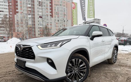 Toyota Highlander, 2025 год, 6 450 000 рублей, 1 фотография
