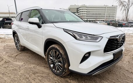Toyota Highlander, 2025 год, 6 450 000 рублей, 7 фотография