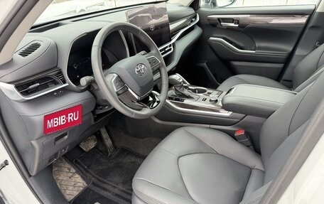 Toyota Highlander, 2025 год, 6 450 000 рублей, 11 фотография