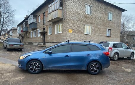 KIA cee'd III, 2013 год, 1 049 000 рублей, 1 фотография