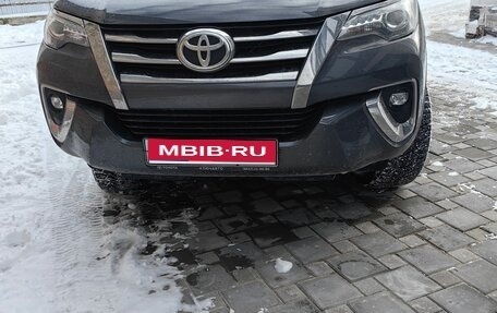 Toyota Fortuner II, 2020 год, 4 600 000 рублей, 1 фотография