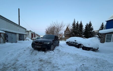 BMW X3, 2008 год, 850 000 рублей, 4 фотография
