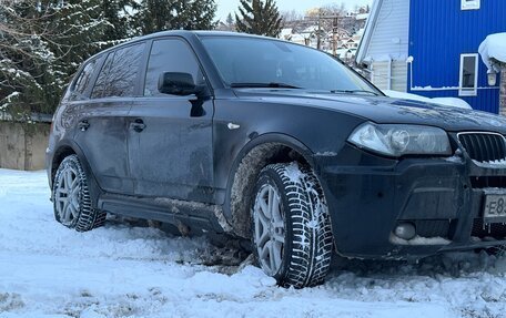 BMW X3, 2008 год, 850 000 рублей, 5 фотография
