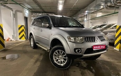 Mitsubishi Pajero Sport II рестайлинг, 2012 год, 2 150 000 рублей, 1 фотография