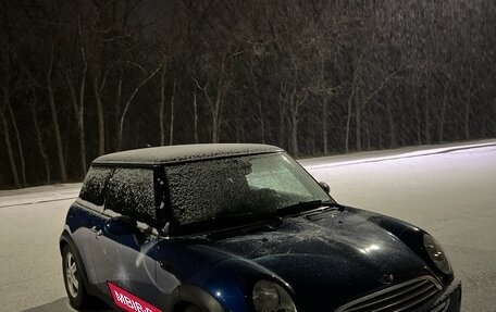 MINI Hatch, 2006 год, 670 000 рублей, 1 фотография