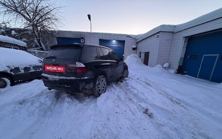 BMW X3, 2008 год, 850 000 рублей, 6 фотография