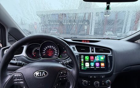 KIA cee'd III, 2013 год, 1 049 000 рублей, 6 фотография
