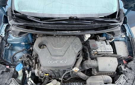 KIA cee'd III, 2013 год, 1 049 000 рублей, 5 фотография