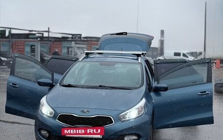 KIA cee'd III, 2013 год, 1 049 000 рублей, 4 фотография