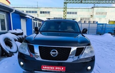Nissan Patrol, 2010 год, 1 650 000 рублей, 1 фотография