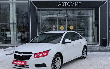 Chevrolet Cruze II, 2011 год, 649 000 рублей, 1 фотография
