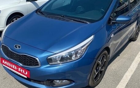 KIA cee'd III, 2013 год, 1 049 000 рублей, 3 фотография