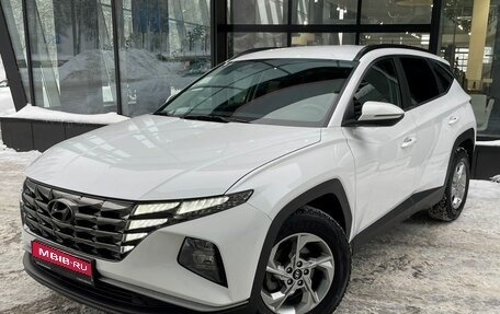 Hyundai Tucson, 2022 год, 3 449 000 рублей, 1 фотография